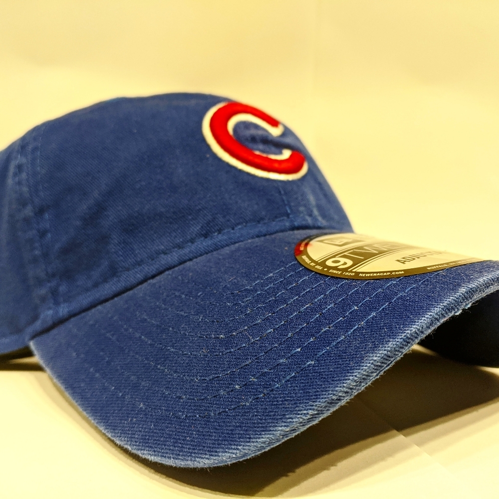 Chicago Cubs Dad Hat